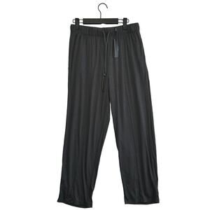 T Tahari Drawstring Waist Loungewear Pants NWT Women's Sz S Charcoal Gray Casual